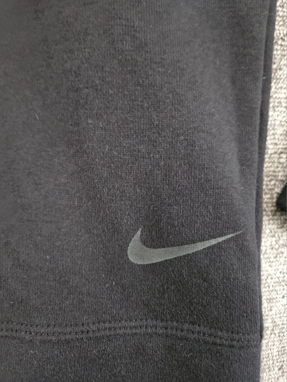 NWT Nike Dri-FIT Versa Open Back Sweatshirt Coquette Balletcore Athletic Size S